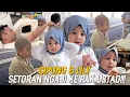 Lagu OUTFIT NGAJI LILY BIKIN SEMUA SALAH FOKUS!!! CIPUNG AKHIRNYA NAIK IQRA 2!!!