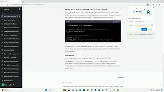 Auto create next Key in python dictionary