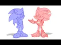 Why Doesn t Sonic have Chest Fur
