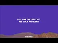 @dominicfike - 3 Nights (Lyrics)