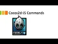 JavaScript by Game Programming 0-3 Cocos2d-JS Commands
