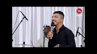 יוסף חיים בוסקילה עם ישראל לא מפחד מתוך התוכנית בערוץ 14 שבת בירושלים בהגשת מנחם טוקר 