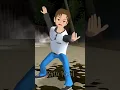 Download Lagu Mio panik dikejar hantu kuyang di sakura school simulator | Untung Mio ditolong Yuta #shorts