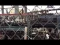 Salvage Yard New York Old Iron Brooklyn New York 11-28-15