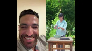 هى دى طريقة عمل الاستيكه او الكب كيكس الصينى الله اعلم