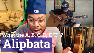 Download GUITARIST REACTS TO ALIPBATA Arijit Singh - Tum Hi Ho COVER MP3