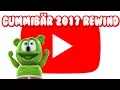 Lagu Gummibär 2017 REWIND Gummy Bear YouTube Year in Review