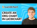 How to Create an Org Chart in Lucidchart 2026 Full Guide