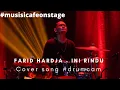 Download Lagu LAGU JAGOAN ANAK CAFE JAKSEL ‼️‼️ INI RINDU - FARID HARDJA (cover song) || drumcam