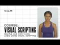 02 Making our first lens logic using Visual Scripting - Intro to Script Graph