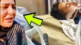 وصية ابنى اسماعيل لازم تتنفذ معقول دى وصية الفنان اسماعيل الليثى بعد رحيله بدقائق ادعوله بالرحمه 