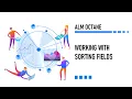 Working with Sorting Fields