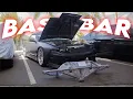 STREETFACTION BASH BAR INSTALL ON MY S13