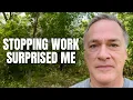 7 Illusions That Fall Away After You Stop Working