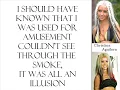 Christina Aguilera - Walk Away (Lyrics On Screen)
