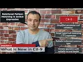title C 9 - Relational Pattern Matching in Switch Expression session 5