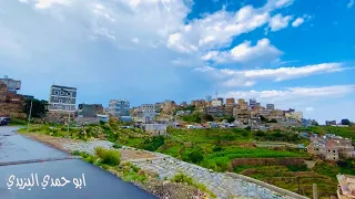 يافع جبل اليزيدي اجواء خرافيه 