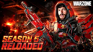 WARZONE Is Actually FUN Again...