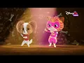 SuperKitties "Dig Like A Doggy!" Song 🎶 | @disneyjr