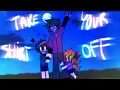 Lagu Take your shirt off || FNAF || edit || Afton kids ||