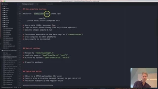 Stingray Engine Code Walkthrough Overview