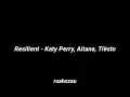 Katy Perry, Aitana - Resilient (Tiësto Remix) (Tradução/ Legendado)