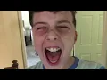 Yelling Anus in the hallway