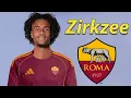 Joshua Zirkzee ● AS Roma Transfer Target 2026 🟡🔴🇳🇱 Best Goals \u0026 Skills