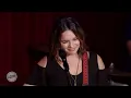 Norah Jones performing "Stuck" Live on KCRW