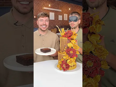 $1 vs $10,000 Cake