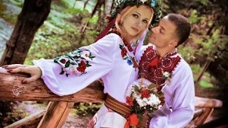 Українська пісня Вітер тріпоче Wind Flutters 