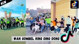 dj call me baby viral tiktok wan gombel ring ding dong tiktok compilation