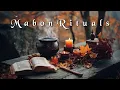 Download Lagu Mabon  Rituals🍂🍎- Celtic Music with Ethereal Vocals - Witchcraft Music - 🌙 Magical, Witchy Music