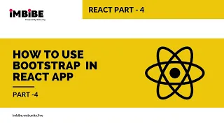How to add bootstrap in react app