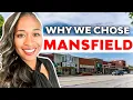 Why We Decided Living In Mansfield Texas Was Right For Us