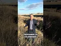 Senator Hickenlooper Stops Outside Pueblo to Check out Arkansas Valley Conduit