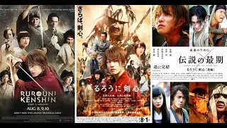 viral rurouni kenshin the finalthe beginning 2021 full trailer eng subtitle takeru satoh