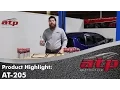 AT-205 RE-SEAL Engine Stop Leak Power Steering Stop Leak Transmission and Differential Stop Leak