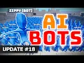 Multiplayer Game Development - AI Bots