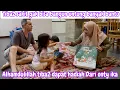 TIBA2 SAKIT GAK BISA BANGUN UNTUNG BANYAK BANTU || ALHAMDULILLAH ANAK2 DAPAT HADIAH DARI ONTY IKA 