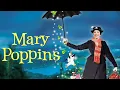 Lagu Mary Poppins (1964) Family  / Musical / Movie Review | Commentary