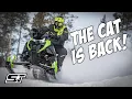 The Cat Is Back A Closer Look at the Return of Arctic Cat Snowmobiles
