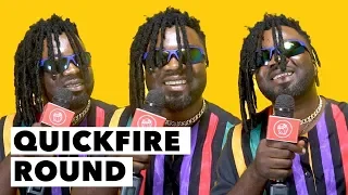 1 on 1 asabone is my best music video lord paper quickfire round 