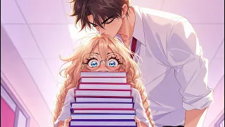 I m a Nerd But My BF is the Hottest Guy in School