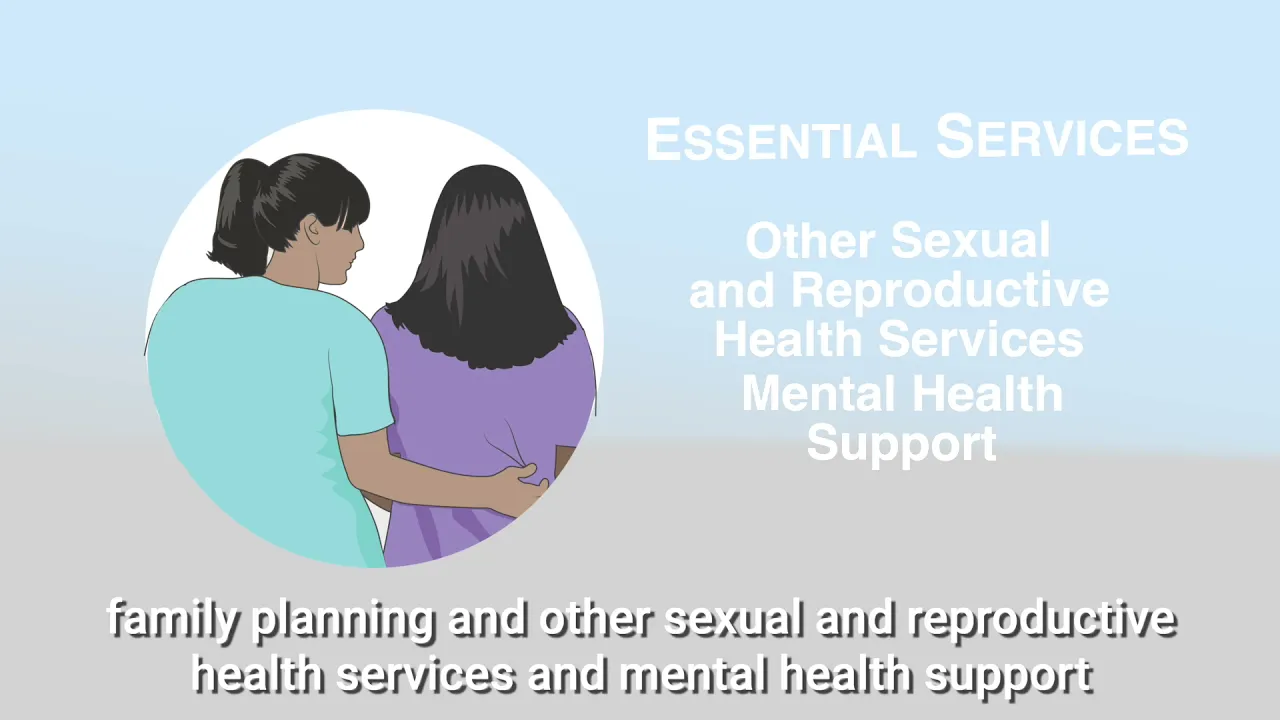 Pregnancy and COVID-19: Health, safety, wellbeing (VIDEO)