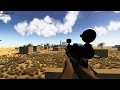 FPS Sniper Shooting Game Unity 3D - Orenge Crest
