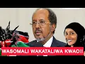 Download Lagu WASOMALI WA KENYA WAKATALIWA NA RAISI WA SOMALIA - NYIE SIO WASOMALIA