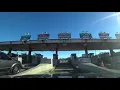 Driving from Edison New Jersey to New York City
