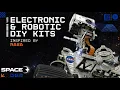 Perseverance AI DIY robotic kit inspired by NASA and designed by Geek Club CircuitMess