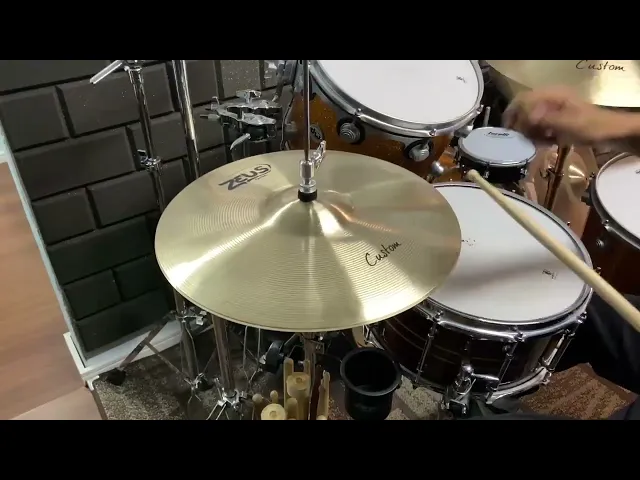 Chimbal Zeus Custom Series 16